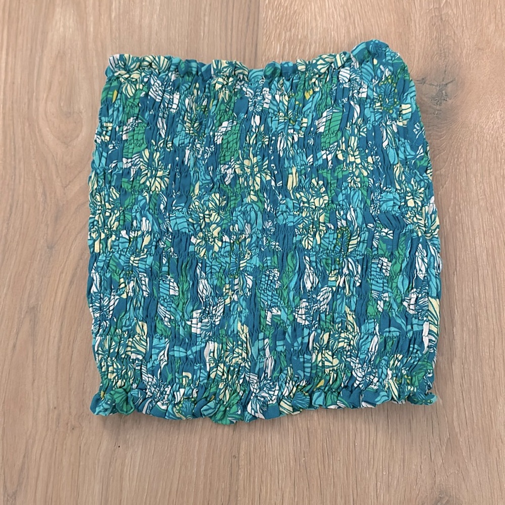 CUTE TUBE TOP